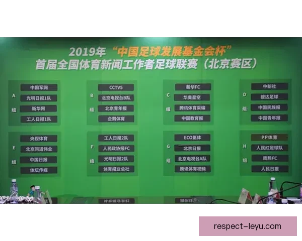 北京足球联赛直播观看指南及最新赛程全解析
